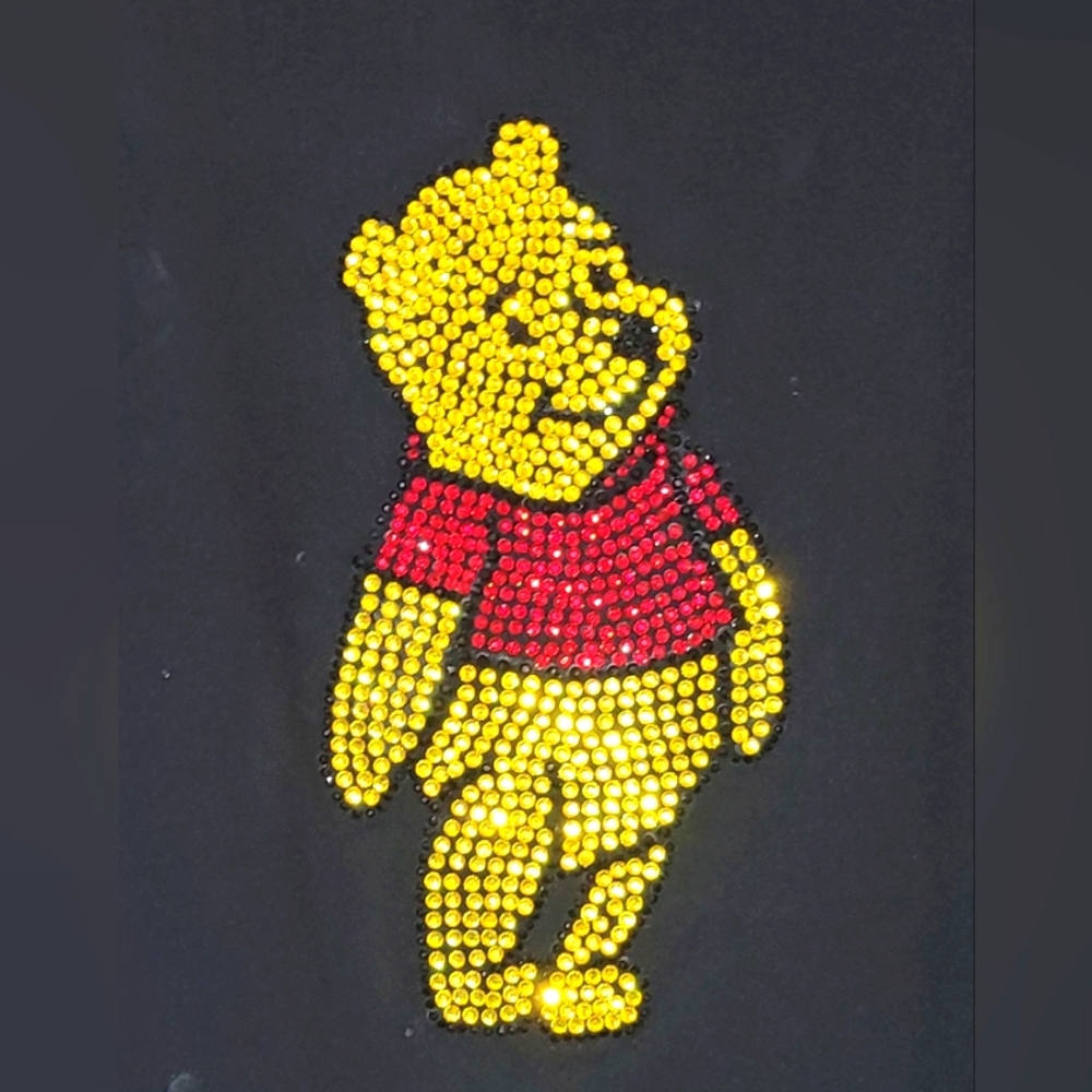 Winnie the Pooh Rhinestone Jacket